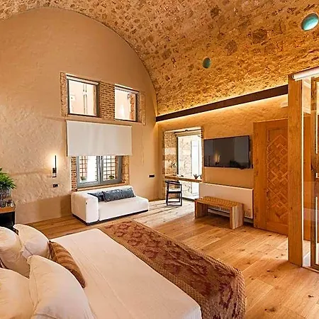 Domus Renier Boutique La Canea