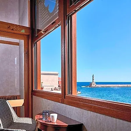 Domus Renier Boutique Hotel La Canea